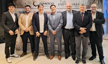 SEGURIDAD, INVERSIÓN Y DESARROLLO: EJES DEL ENCUENTRO ENTRE EL GOBIERNO Y EMPRESARIOS CHAQUEÑOS