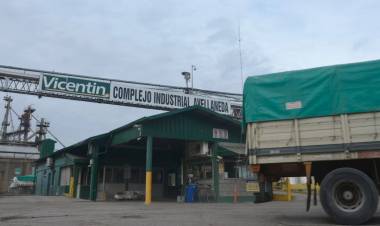 VICENTIN SERÁ PARA GRASSI SA