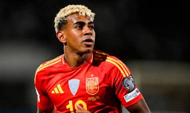 LA SELECCIÓN ESPAÑOLA Y LA CONTROVERSIA POR LAMINE YAMAL