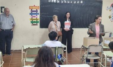 EVALUACIÓN NACIONAL “APRENDER” 2025: EN CHACO, SERÁN EVALUADOS MÁS DE 23.000 ESTUDIANTES DE ESCUELAS PRIMARIAS