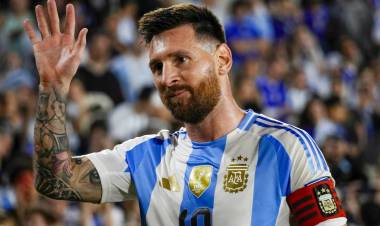 LA SELECCIÓN ARGENTINA CIERRA HOY EL AÑO CON UN AMISTOSO ANTE ANGOLA EN LUANDA
