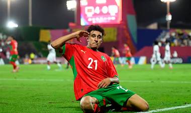 MUNDIAL SUB 17: GOLEADAS QUE DEJARON HUELLA