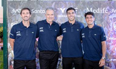 COPA DAVIS: EL PODERÍO DE ZVEREV, UN FOCO RELEVANTE PARA ARGENTINA