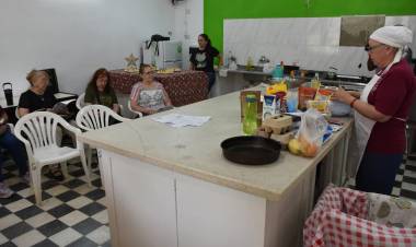 VILLA ÁNGELA: TALLER DE COCINA PARA CELÍACOS CON MENÚ NAVIDEÑO DULCES