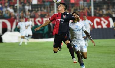 TORNEO CLAUSURA: RACING GANÓ SOBRE EL FINAL Y ASEGURÓ SU CLASIFICACIÓN