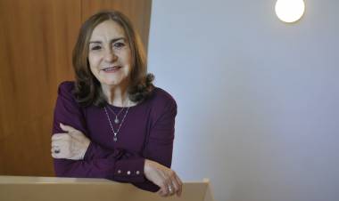 PILAR CALVEIRO: “EN EL PRESENTE HAY UNA DESAPARICIÓN DE LO SOCIAL Y LO POLÍTICO”