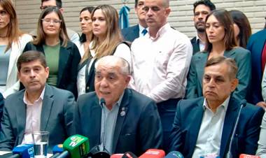 LA JUEZA Y LOS FISCALES DEL CASO STRZYZOWSKI DESTACARON LA IMPORTANCIA DEL JUICIO
