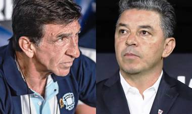 TORNEO CLAUSURA: CON RACING-RIVER DE PLATO FUERTE, YA ESTÁN LOS CRUCES DE OCTAVOS
