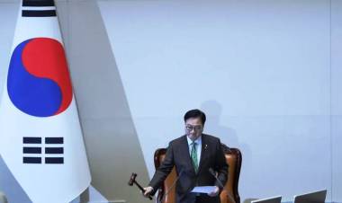 PARLAMENTARIO SURCOREANO PREOCUPADO POR PERCEPCIÓN JAPONESA DE LA HISTORIA