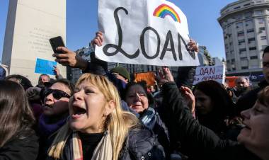 CASO LOAN: EL TRIBUNAL QUE HARÁ EL DEBATE ORAL RATIFICÓ LA COMPETENCIA FEDERAL