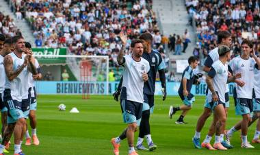 MUNDIAL 2026: CÓMO QUEDARON LOS BOMBOS PARA EL SORTEO Y LOS POSIBLES RIVALES DE ARGENTINA
