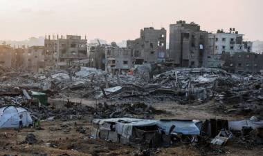 ISRAEL VOLVIÓ A ATACAR GAZA: AL MENOS 25 MUERTOS