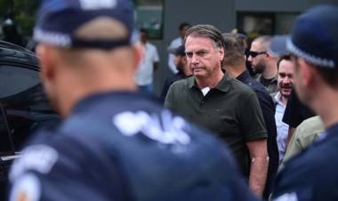 BAÑO PRIVADO, TV Y AIRE ACONDICIONADO: LA CÓMODA CÁRCEL DE JAIR BOLSONARO