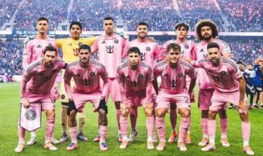 INTER MIAMI ARRASÓ 4-0 A CINCINNATI Y AVANZÓ A LA FINAL DE LA CONFERENCIA ESTE