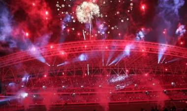 CHINA DONÓ Y CONSTRUYÓ ESTADIO NACIONAL EN COSTA RICA