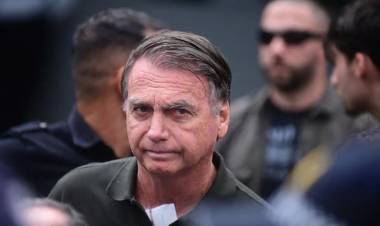 LULA OPINÓ DEL CASO BOLSONARO Y ADVIRTIÓ QUE TRUMP DEBE ENTENDER QUE BRASIL ES SOBERANO