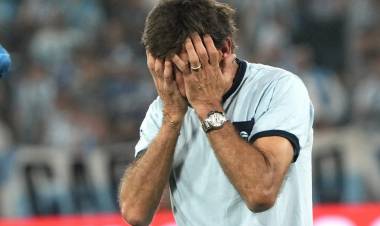 GUSTAVO COSTAS, DESPUÉS DE ELIMINAR A RIVER: “ESTOS CHICOS DAN VUELTA LA HISTORIA”