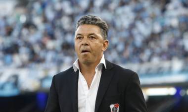 MARCELO GALLARDO, LUEGO DE LA ELIMINACIÓN: “FUE UN AÑO TOTALMENTE NEGATIVO”