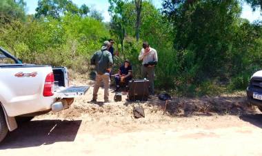 MAPEO PROVINCIAL SUBTERRÁNEO: LA APA DEFINE MÁS DE 200 PUNTOS PARA IDENTIFICAR NUEVAS FUENTES DE AGUA