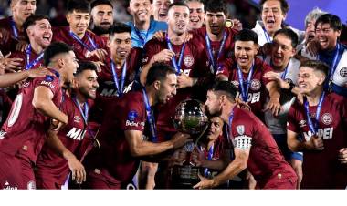 COPA SUDAMERICANA 2026: CUATRO DE LOS CINCO GRANDES PODRÍAN DISPUTARLA