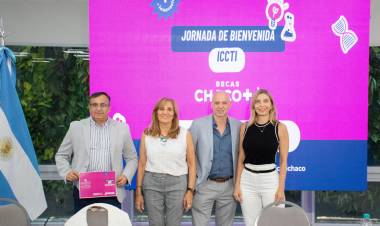 BECAS “CHACO+i”: 35 ESTUDIANTES CHAQUEÑOS INICIARÁN SU PRIMERA EXPERIENCIA EN INSTITUCIONES CIENTÍFICAS DE LA PROVINCIA