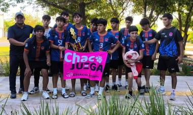 EL DEPORTE CHAQUEÑO CELEBRÓ LA GRAN FINAL DEL PROGRAMA PROVINCIAL “CHACO JUEGA 2025”