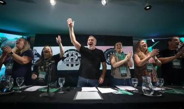 ATE EVALÚA ADELANTAR EL PARO NACIONAL