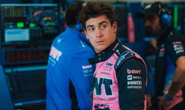 LA FUERTE REFLEXIÓN DE FRANCO COLAPINTO TRAS EL GP DE QATAR: “NO TENGO CONFIANZA”