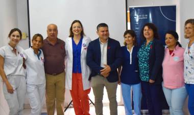 EL INSSSEP IMPULSA UNA CAMPAÑA DE CONCIENTIZACIÓN Y PREVENCIÓN DEL CÁNCER BUCAL