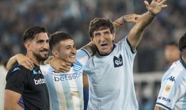 EL SUEÑO DE COSTAS DE GANAR EL CAMPEONATO Y EL “AGUA BENDITA" DE CAMBESES