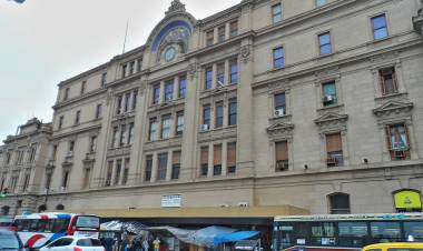 ONCE: TRENES ARGENTINOS RECUPERA INSTALACIONES TRAS UN FALLO DE LA JUSTICIA