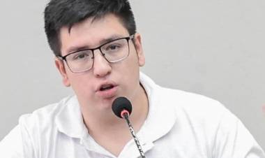 PABLO LÓPEZ, EL EDIL EXPULSADO POR VIOLENCIA DE GÉNERO, PODRÍA VOLVER A ASUMIR