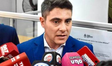 JULIO FERRO SOBRE EL PROYECTO DE LEY DE CONSOLIDACIÓN DE DEUDAS: “VA A PERMITIR DAR PREVISIBILIDAD Y CONTINUAR ORDENANDO LA CAJA PROVINCIAL”