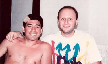 “LO DE DIEGO FUE UN ASESINATO, NO TENGO DUDA”