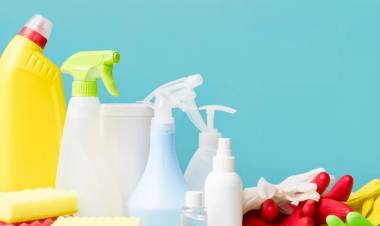 ANMAT PROHÍBE 12 PRODUCTOS DE LIMPIEZA MARCA SWELL POR FABRICACIÓN IRREGULAR