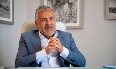 CORNEJO DICE QUE LA CGT CRITICA EN PÚBLICO LA REFORMA LABORAL PARA NO QUEDAR COMO ANTITRABAJADORA
