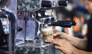 CRECEN 30,42% LAS EXPORTACIONES DE CAFÉ BRASILEÑO A CHINA EN 2025 PESE A ARANCELES DE EEUU
