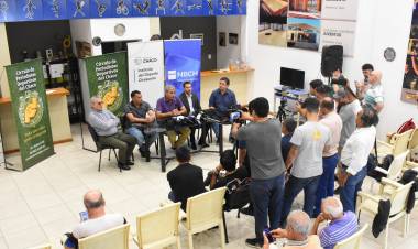 EL VIERNES 19 SE REALIZARÁ LA FIESTA ANUAL DEL DEPORTE CHAQUEÑO DONDE SE ELIGE AL DEPORTISTA 2025