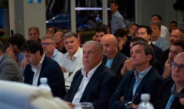 SE SORTEARON LAS ZONAS DEL APERTURA Y EL CLAUSURA 2026