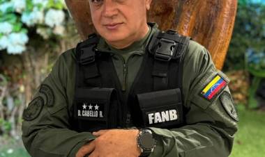 MINISTRO DE INTERIOR VENEZOLANO ALERTA QUE EE. UU. QUIERE ROBARSE EL PETRÓLEO, EL ORO, EL GAS Y EL AGUA