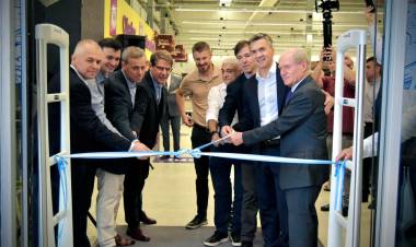 EL SUPERMERCADO LA ANÓNIMA INVIERTE EN CHACO Y GENERA MÁS DE 60 PUESTOS DE TRABAJO DIRECTO