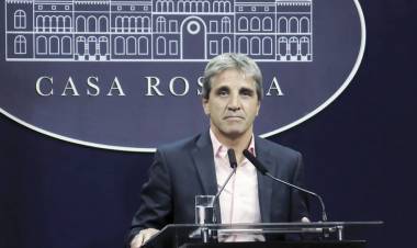 DISPONEN LA EMISIÓN DE LETRAS DEL TESORO EN DÓLARES POR HASTA US$1.000 MILLONES