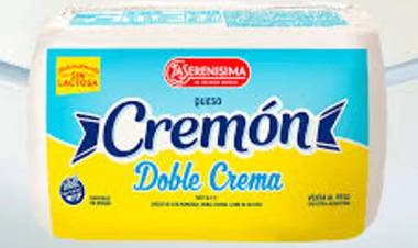 ALERTA SANITARIA POR PRESENCIA DE BACTERIAS EN QUESO DE PRIMERA MARCA
