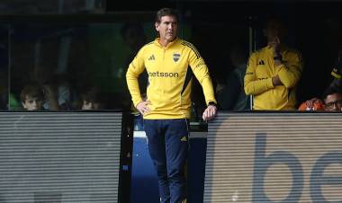 BOCA PLANEA DOS AMISTOSOS CON PÚBLICO EN LA BOMBONERA DURANTE LA PRETEMPORADA