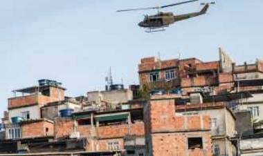 BRASIL INCAUTÓ UN RÉCORD DE 1.761 MILLONES DE DÓLARES DEL CRIMEN ORGANIZADO EN 2025