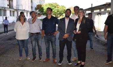 CHACO SE POTENCIA COMO CENTRO ESTRATÉGICO DE ACOPIO Y DISTRIBUCIÓN
