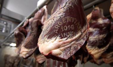 AGRICULTURA ABRIÓ EL PLAZO PARA QUE EMPRESAS ACCEDAN AL CUPO DE EXPORTACIÓN DE CARNE A EEUU