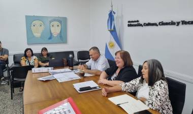 ESTABILIDAD LABORAL DOCENTE: CON AVANCES CLAVES, EDUCACIÓN Y SINDICATOS LLEVARON ADELANTE LA ÚLTIMA MESA TÉCNICA DEL 2025