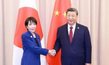 CHINA ADVIERTE SOBRE EL AVANCE MILITAR DE JAPÓN EN OKINAWA