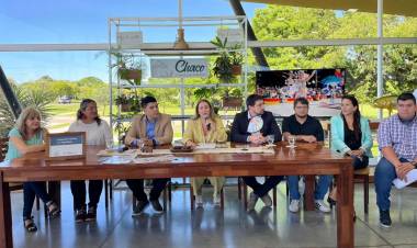 EL PROGRAMA NACIONAL “PROMOVER TURISMO” IMPULSA SEIS DESTINOS CHAQUEÑOS